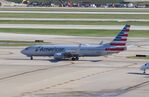 N970NN @ KORD - Boeing 737-823 - by Mark Pasqualino
