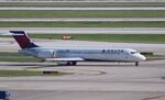 N938AT @ KORD - Boeing 717-200