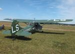 N305BD @ EDRV - Cessna 305A / O-1A Bird Dog at the 2025 Flugplatzfest Wershofen - by Ingo Warnecke