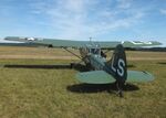 N305BD @ EDRV - Cessna 305A / O-1A Bird Dog at the 2025 Flugplatzfest Wershofen - by Ingo Warnecke