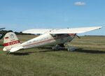 D-EWUW @ EDRV - Cessna 140 at the 2025 Flugplatzfest Wershofen - by Ingo Warnecke