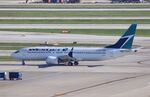 C-FRYV @ KORD - Boeing 737-8 MAX - by Mark Pasqualino
