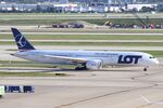 SP-LSF @ KORD - Boeing 787-9 Dreamliner - by Mark Pasqualino