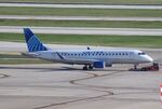 N764YX @ KORD - ERJ-170-200LR