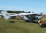 N590D @ EDRV - Cessna M337B / O-2A Super Skymaster at the 2025 Flugplatzfest Wershofen - by Ingo Warnecke