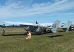 N590D @ EDRV - Cessna M337B / O-2A Super Skymaster at the 2025 Flugplatzfest Wershofen - by Ingo Warnecke