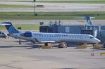N565GJ @ KORD - CL-600-2C10 - by Mark Pasqualino