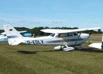 D-EDLV @ EDRV - Cessna (Reims) FR172E at the 2025 Flugplatzfest Wershofen - by Ingo Warnecke