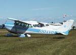 OO-LVD @ EDRV - Cessna (Reims) F172P Skyhawk II at the 2025 Flugplatzfest Wershofen