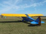 D-EHCK @ EDRV - Piper L-18C Super Cub (PA-18-95) at the 2025 Flugplatzfest Wershofen
