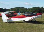 59CJE @ EDRV - Zenair CH-601 Zodiac at the 2025 Flugplatzfest Wershofen - by Ingo Warnecke