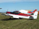59CJE @ EDRV - Zenair CH-601 Zodiac at the 2025 Flugplatzfest Wershofen - by Ingo Warnecke