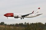 SE-RTZ @ ESSA - Rwy 26 - by wijken