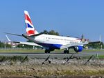 G-LCYT @ LESO - BA CityFlyer from LCY - by Jean Christophe Ravon - FRENCHSKY