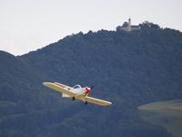 D-MTLC @ EDST - Short final at 20th OTT Hahnweide 2025 - by Volker Leißing