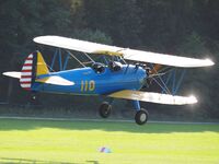F-AZLN @ EDST - Landing at 20th OTT Hahnweide 2025 - by Volker Leißing