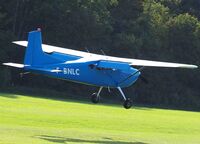 F-BNLC @ EDST - Landing at 20th OTT Hahnweide 2025 - by Volker Leißing