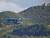 F-BNLC @ EDST - Short final rwy30 at 20th OTT Hahnweide 2025 - by Volker Leißing