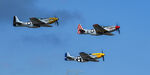 N51LW @ KPSM - The Black Aces departing off RW16 - by Topgunphotography