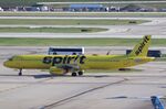 N686NK @ KORD - Airbus A321-231 - by Mark Pasqualino