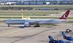 TC-JJU @ KORD - Boeing 777-3F2/ER - by Mark Pasqualino