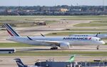 F-HUVK @ KORD - Airbus A350-941