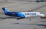 N874AS @ KORD - CL-600-2B19 - by Mark Pasqualino