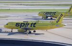 N644NK @ KORD - Airbus A320-233 - by Mark Pasqualino