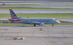 N768RD @ KORD - ERJ-170-100LR