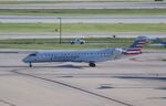 N517AE @ KORD - CL-600-2C10 - by Mark Pasqualino