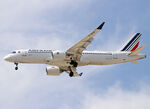 F-HPNP @ LEBL - Landing rwy 24R - by Shunn311