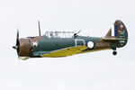 VH-WWY @ YTOC - Tocumwal airshow 2025. - by George Pergaminelis