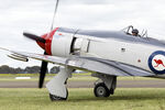 VH-HPB @ YTOC - Tocumwal airshow 2025. - by George Pergaminelis