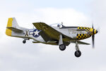 VH-LUI @ YTOC - Tocumwal airshow 2025. - by George Pergaminelis