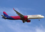 HA-LVT @ LEBL - Landing rwy 24R - by Shunn311