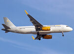 EC-OKH @ LEBL - Landing rwy 24R - by Shunn311