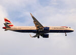 G-NEOW @ LEBL - Landing rwy 24R - by Shunn311