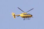F-HSOM @ LFRB - Eurocopter EC-145, Brest-Bretagne airport (LFRB-BES) - by Yankee Quebec
