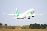 F-HTVF @ LFRB - Take off,Brest-Bretagne airport (LFRB-BES) - by Yankee Quebec