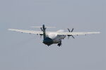 EI-HDH @ LFRB - Take off, Brest-Bretagne airport (LFRB-BES) - by Yankee Quebec