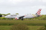 EC-NOY @ LFRB - Taxiing rwy 07L, Brest-Bretagne airport (LFRB-BES) - by Yankee Quebec