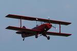 G-CIIU @ X3CX - Departing from Northrepps. - by Graham Reeve