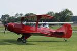 G-CIIU @ X3CX - Departing from Northrepps. - by Graham Reeve