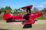 G-CIIU @ X3CX - Parked at Northrepps.