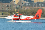 HB-LWB @ EKCC - New reg. 9H-OCEAN - by Lars Bæk