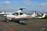 OO-GQN @ EBAW - At Antwerp Airport.