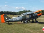 D-EOGI @ EDRV - Dornier Do 27A-4 at the 2025 Flugplatzfest Wershofen - by Ingo Warnecke