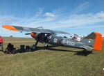D-EOGI @ EDRV - Dornier Do 27A-4 at the 2025 Flugplatzfest Wershofen - by Ingo Warnecke