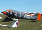 D-EOGI @ EDRV - Dornier Do 27A-4 at the 2025 Flugplatzfest Wershofen - by Ingo Warnecke