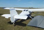 OO-E90 @ EDRV - Aeropro Eurofox at the 2025 Flugplatzfest Wershofen - by Ingo Warnecke